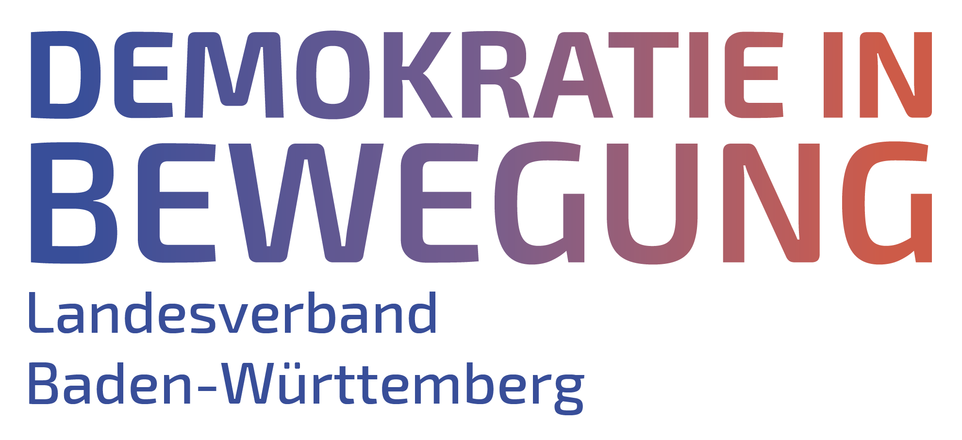 DEMOKRATIE IN BEWEGUNG Baden-Württemberg